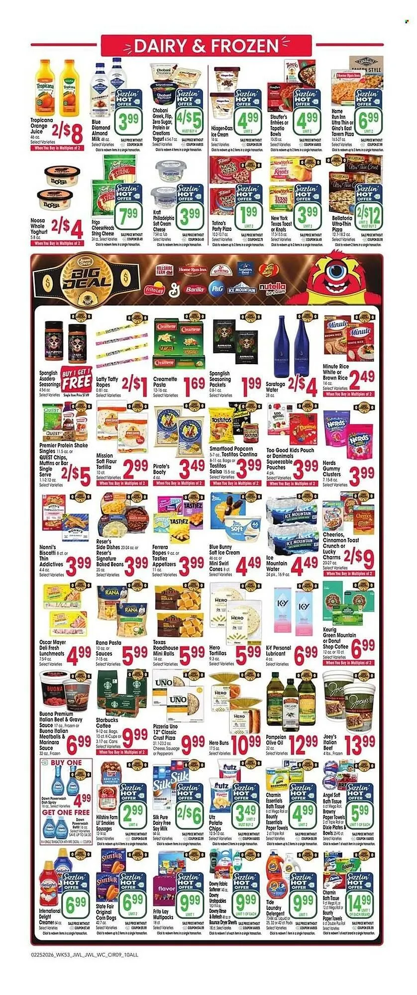 Weekly ad Jewel-Osco weekly ad from February 25 to March 3 2026 - Page 9