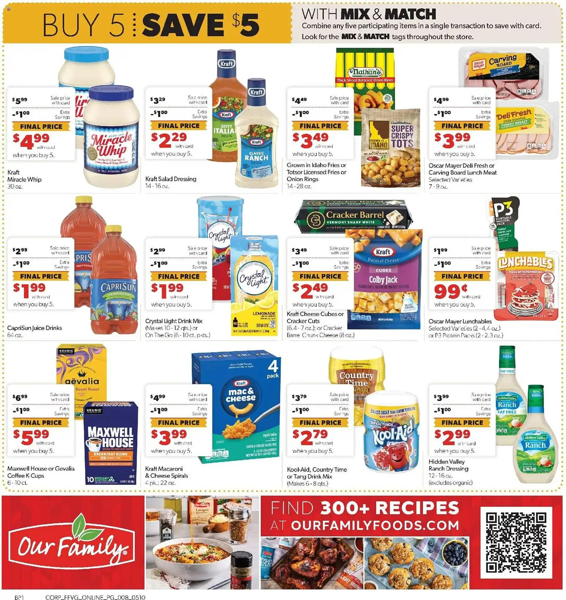 Weekly ad Family Fare weekly ad from May 10 to May 16 2026 - Page 5
