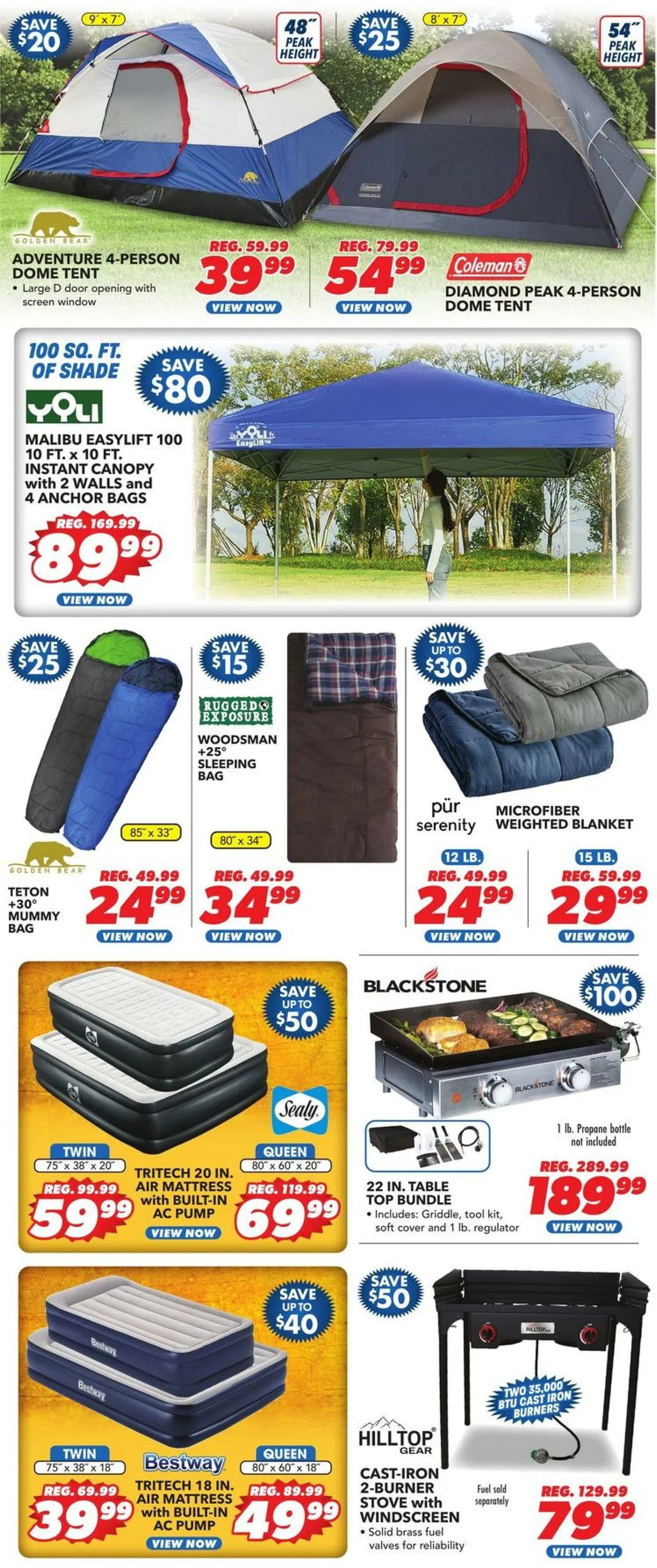 Weekly ad Big 5 Current weekly ad from October 7 to October 9 2024 - Page 5