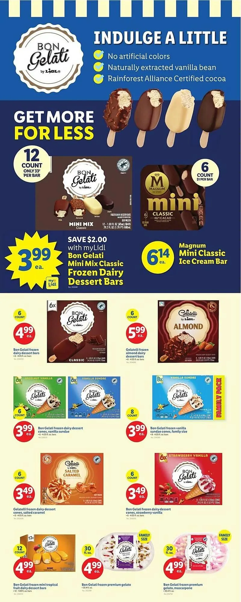 Weekly ad Lidl Weekly Ad from July 4 to July 10 2025 - Page 2