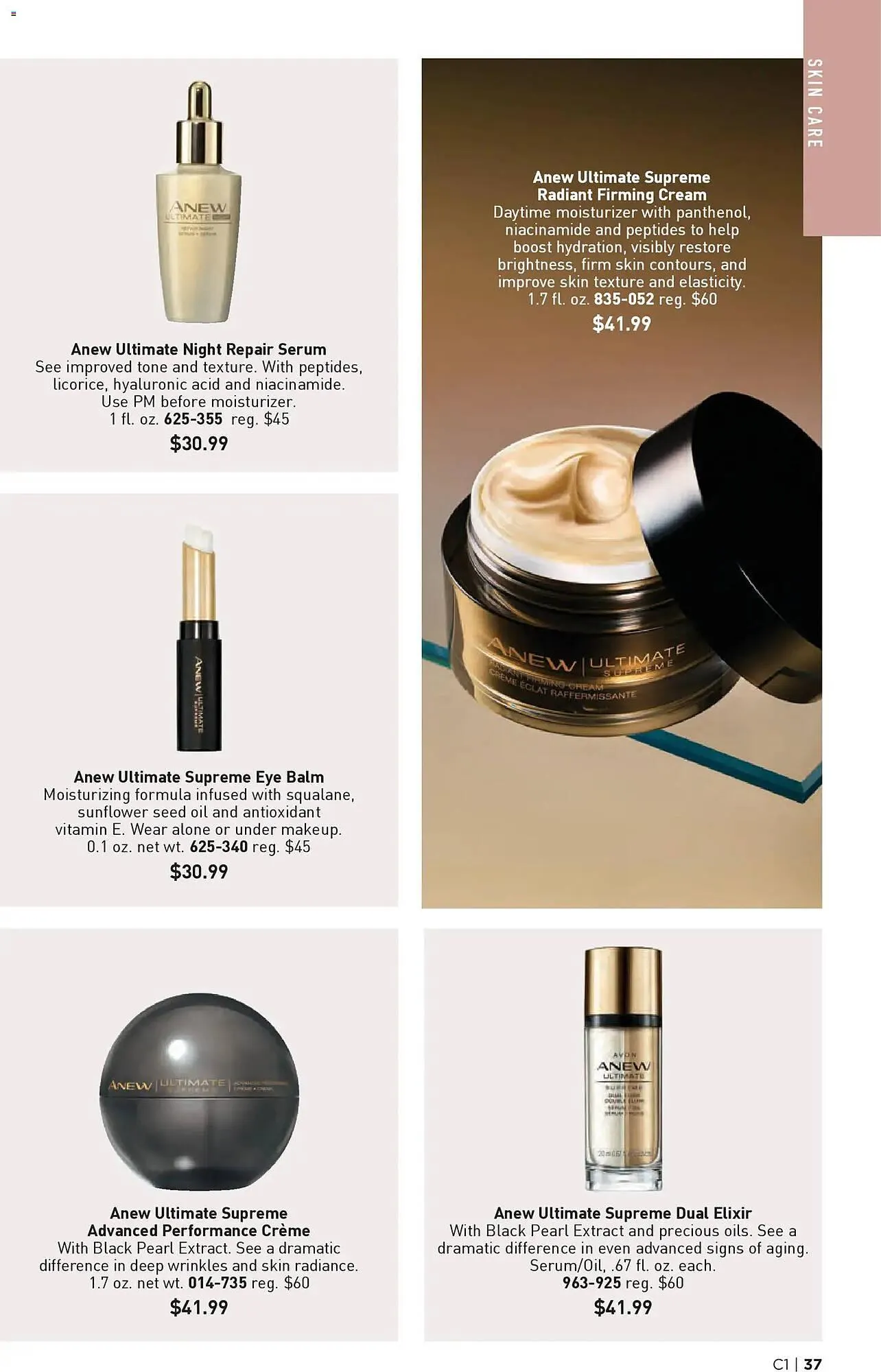 Weekly ad Avon weekly ad from December 31 to January 14 2026 - Page 37