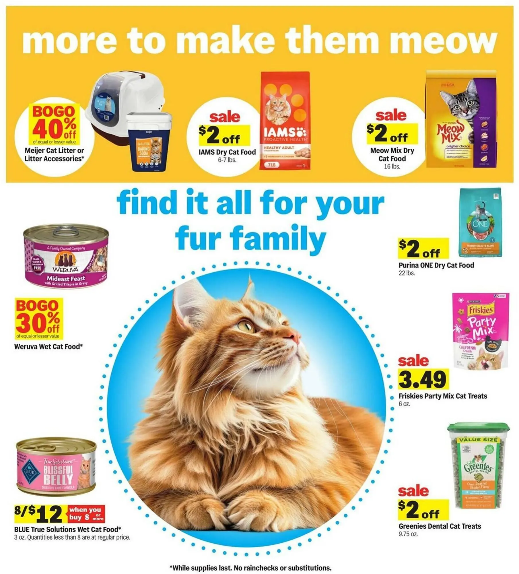 Weekly ad Meijer Weekly Ad from July 6 to July 12 2025 - Page 29