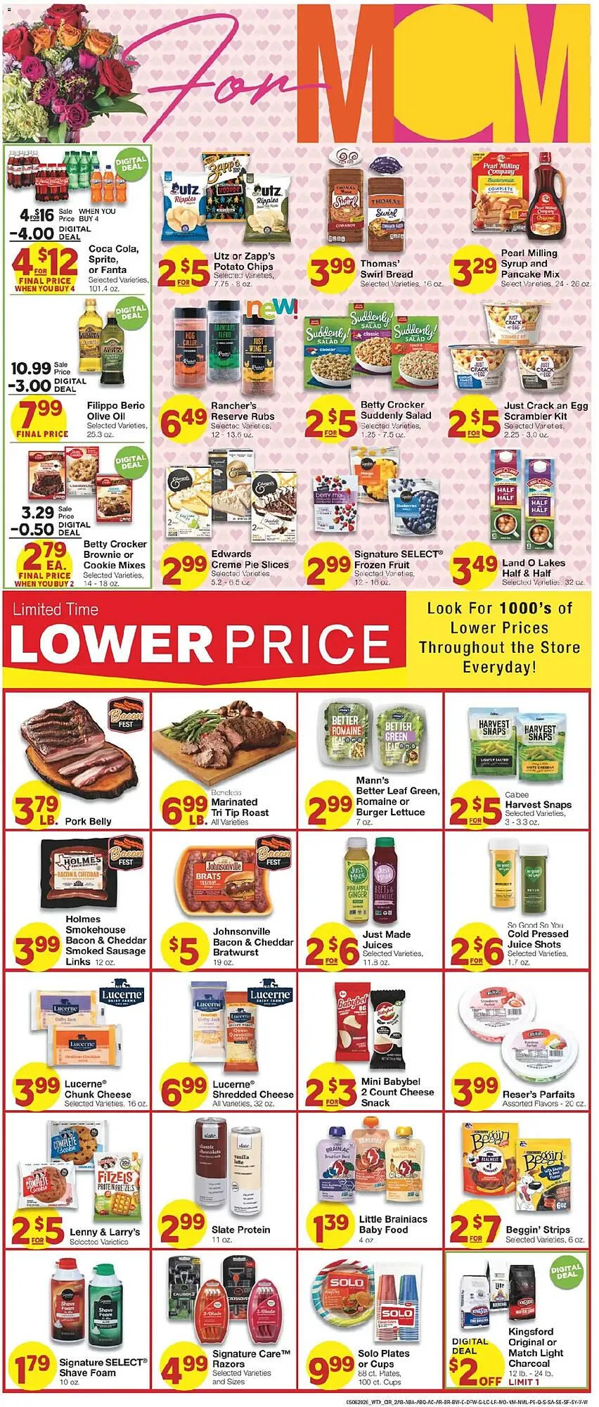 Weekly ad United Supermarkets weekly ad from May 6 to May 12 2026 - Page 2
