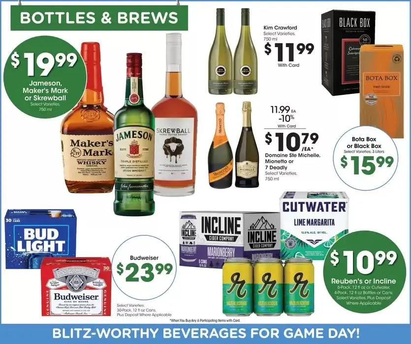 Weekly ad Exclusive deals for our customers from February 5 to February 11 2025 - Page 12