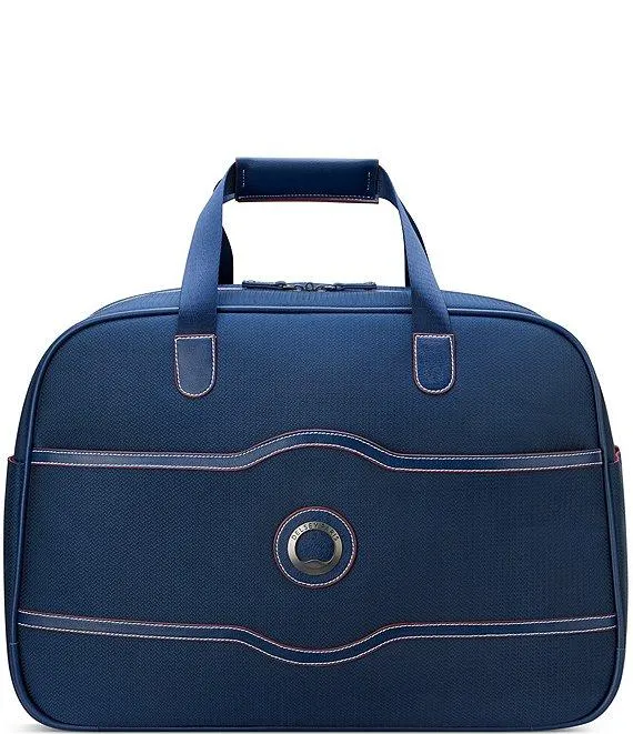 Chatelet Air 2.0 Navy Blue Weekender Duffle Bag