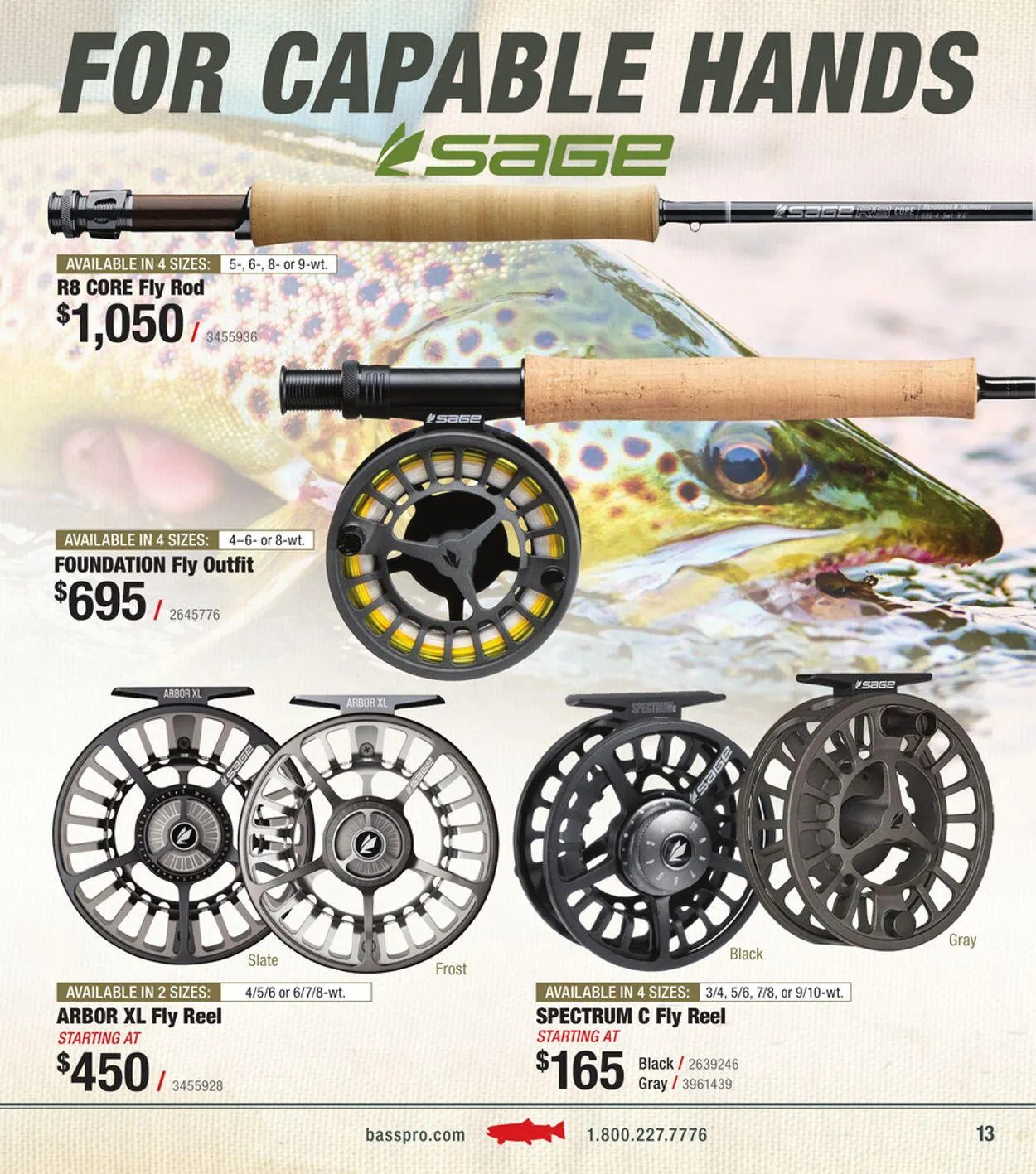 Weekly ad Cabela's Current weekly ad from April 29 to May 13 2025 - Page 13