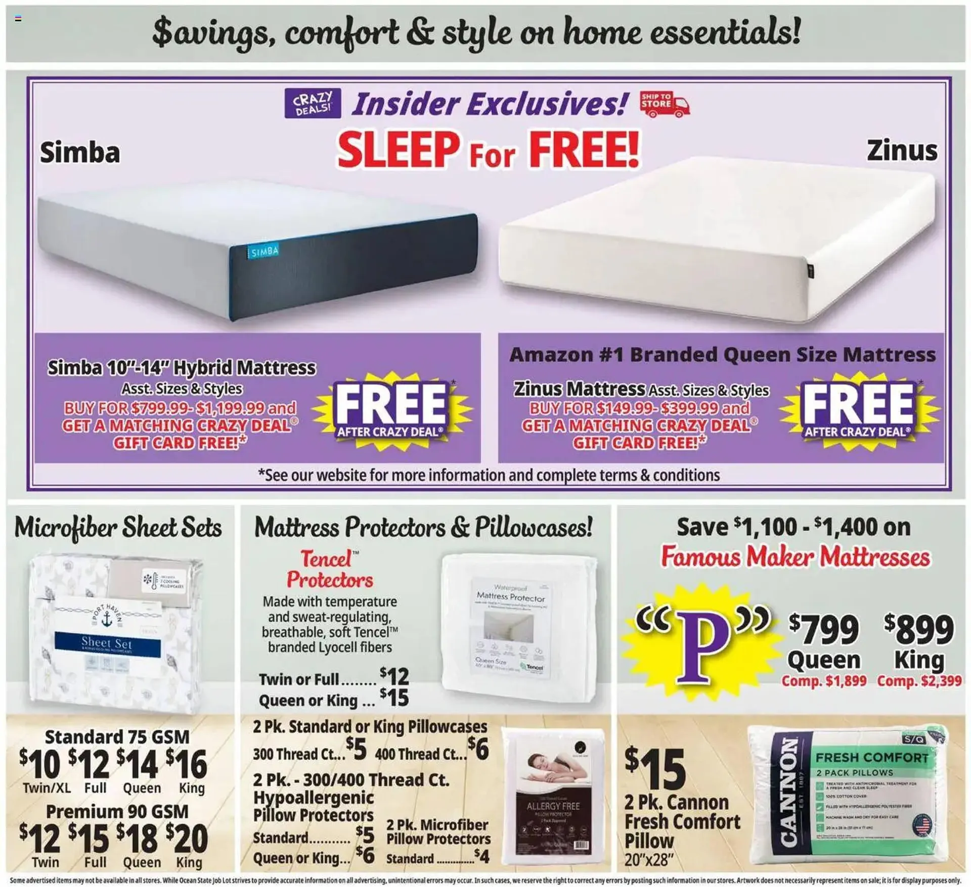 Weekly ad Ocean State Job Lot Weekly Ad from March 27 to April 2 2025 - Page 14