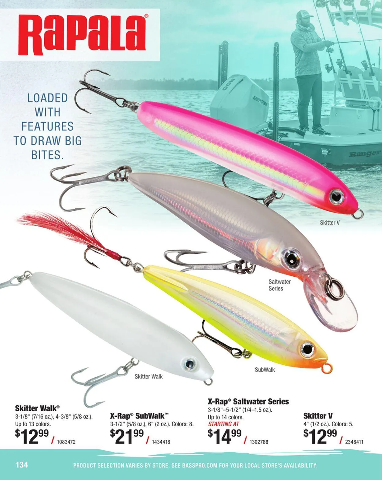 Weekly ad Cabela's Current weekly ad from December 25 to January 8 2026 - Page 132