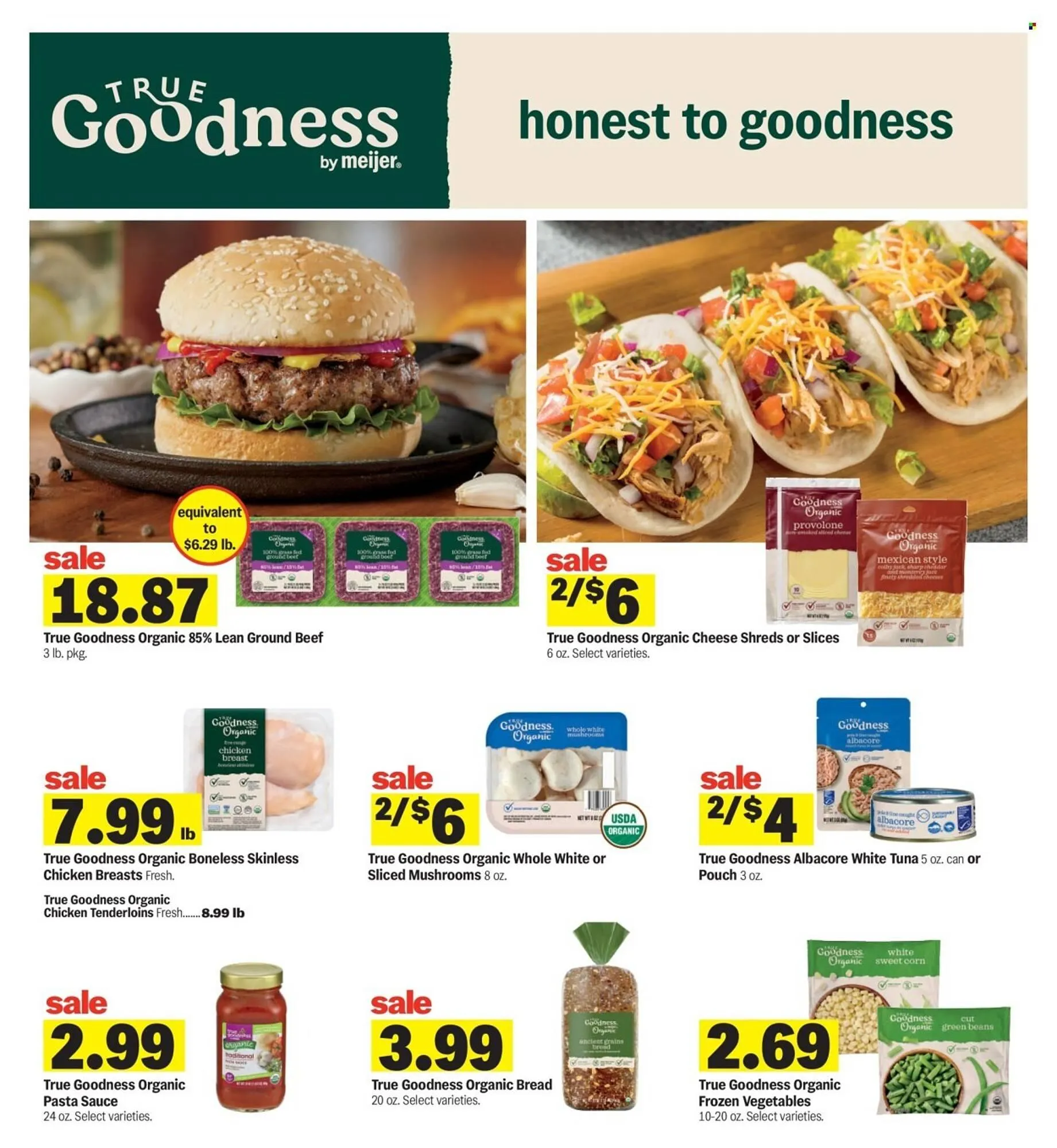 Weekly ad Meijer weekly ad from February 18 to February 24 2026 - Page 19