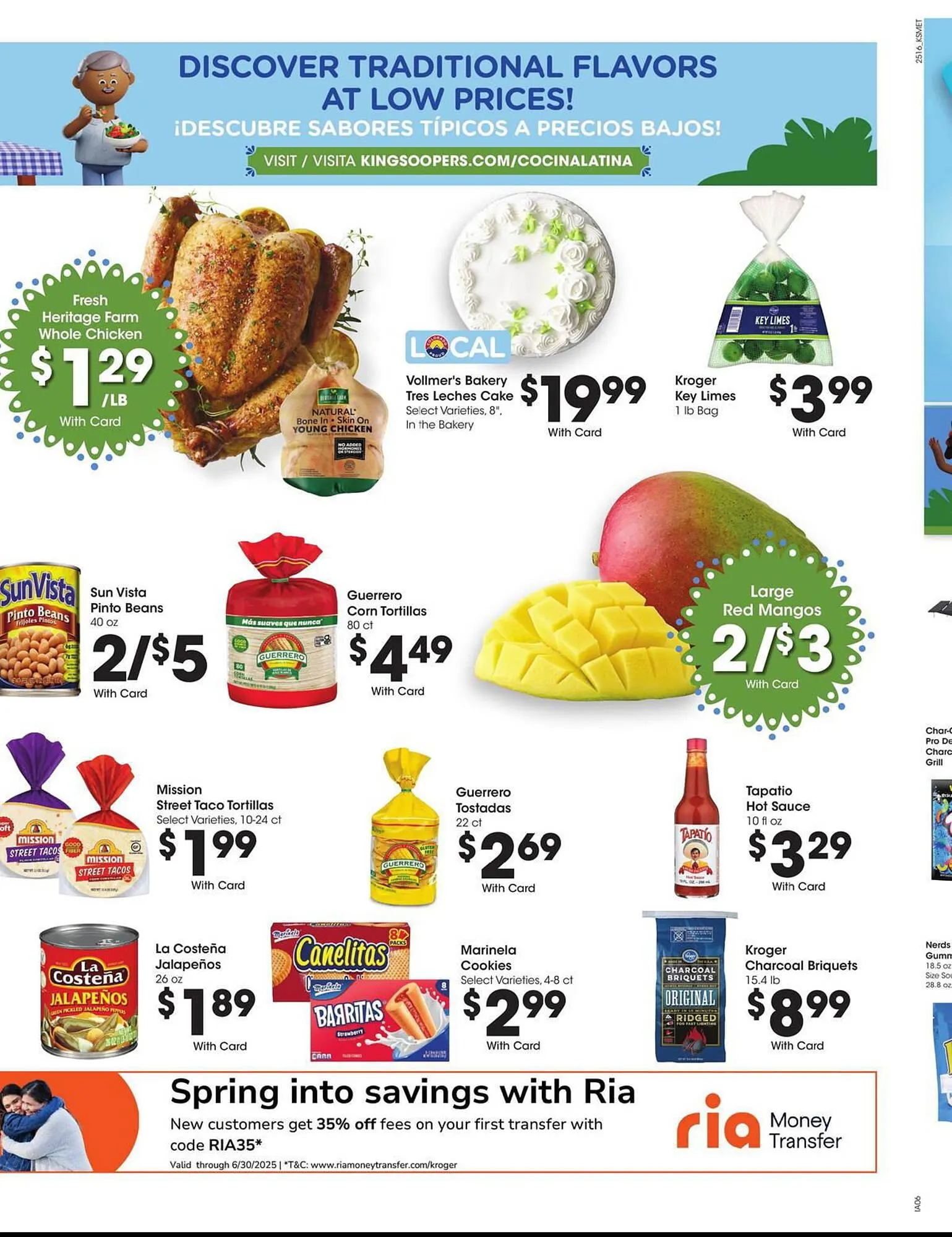 Weekly ad King Soopers Weekly Ad from May 21 to May 27 2025 - Page 14