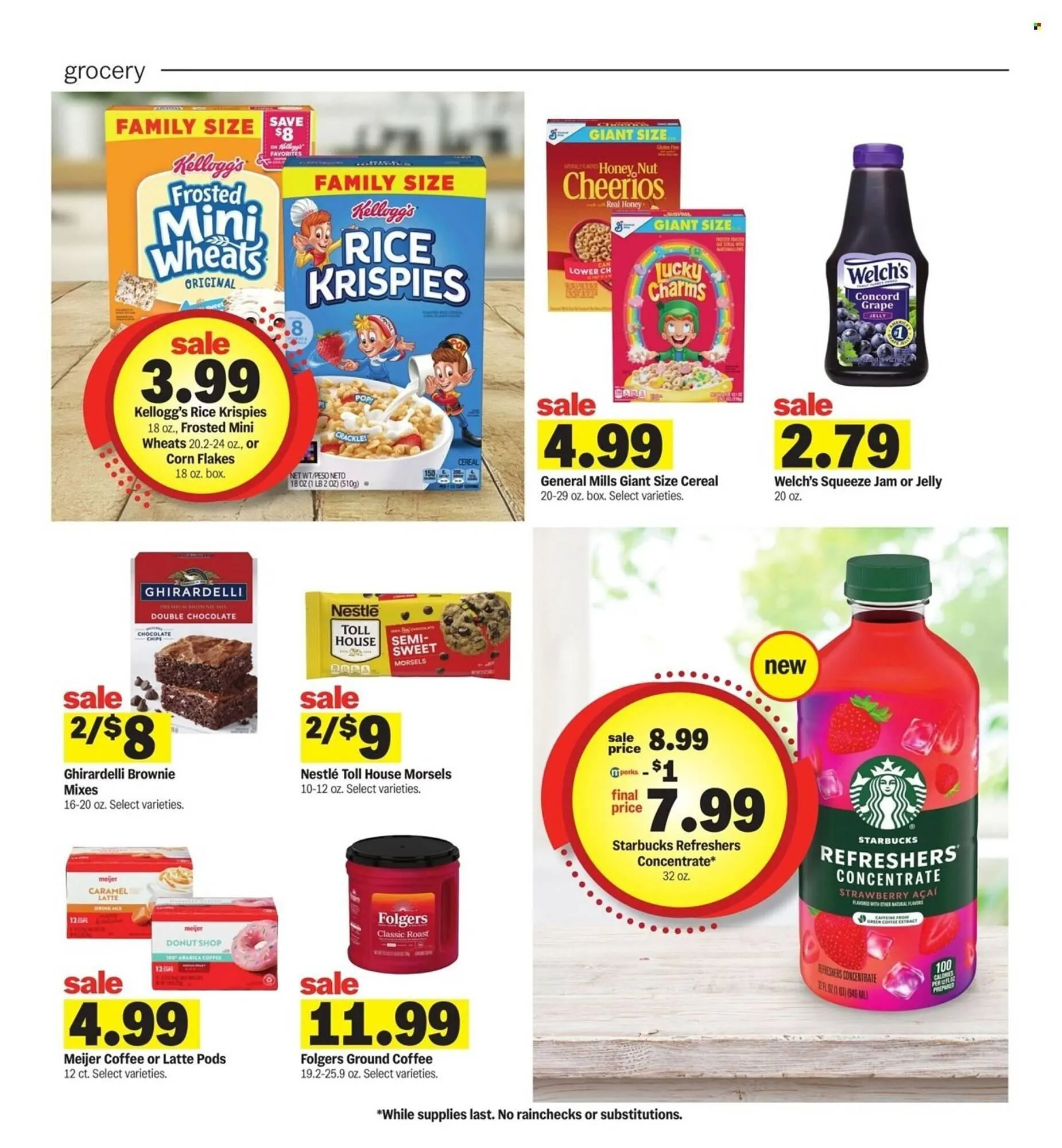 Weekly ad Meijer weekly ad from January 21 to January 27 2026 - Page 10