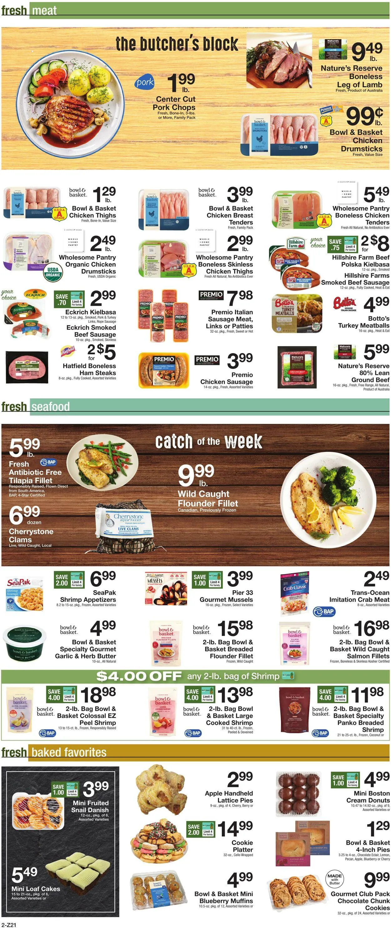 Weekly ad Gerrity's Supermarkets Current weekly ad from November 26 to December 4 2025 - Page 2