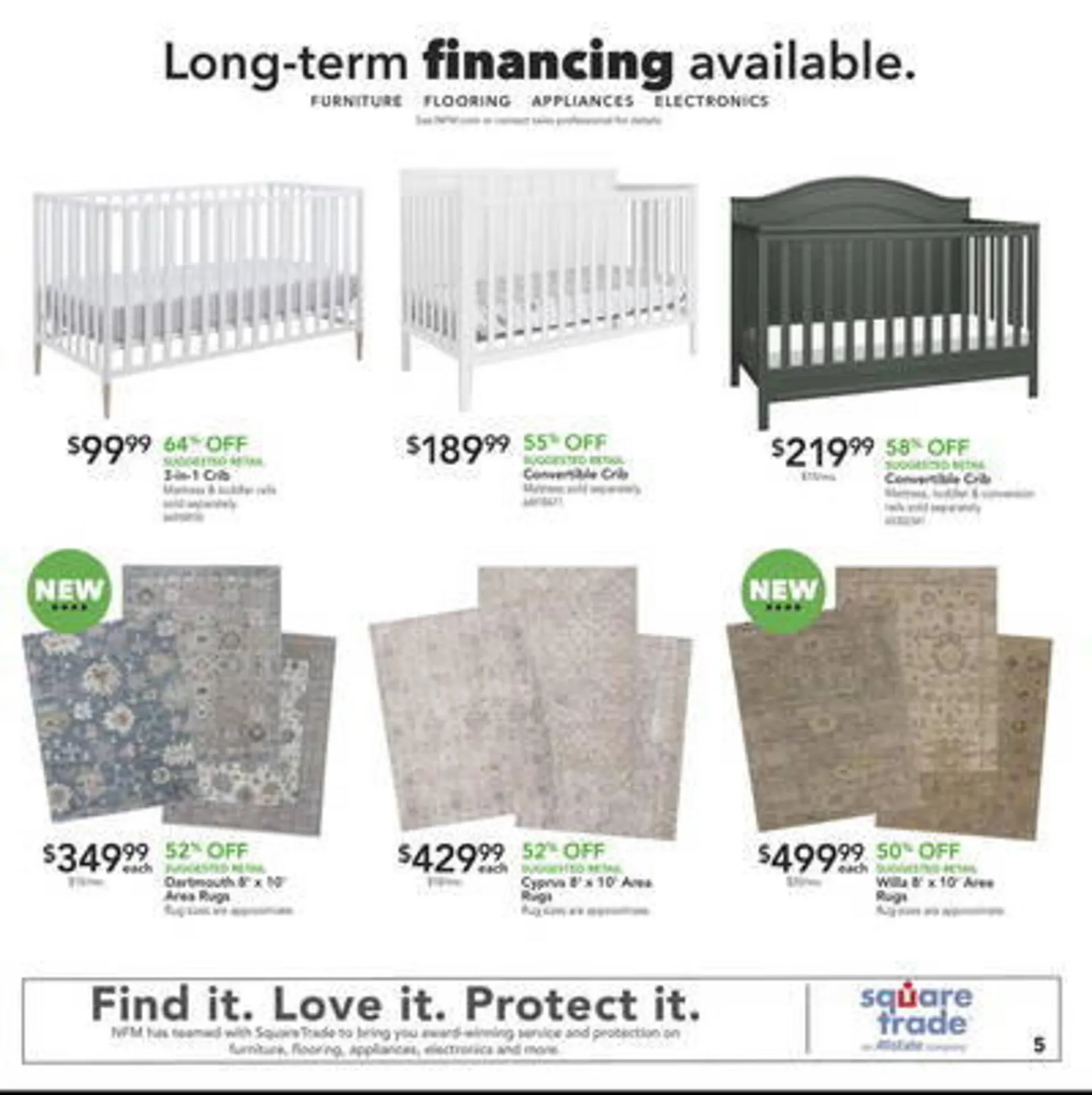 Weekly ad Nebraska Furniture Mart Weekly Ad from March 21 to March 25 2025 - Page 5