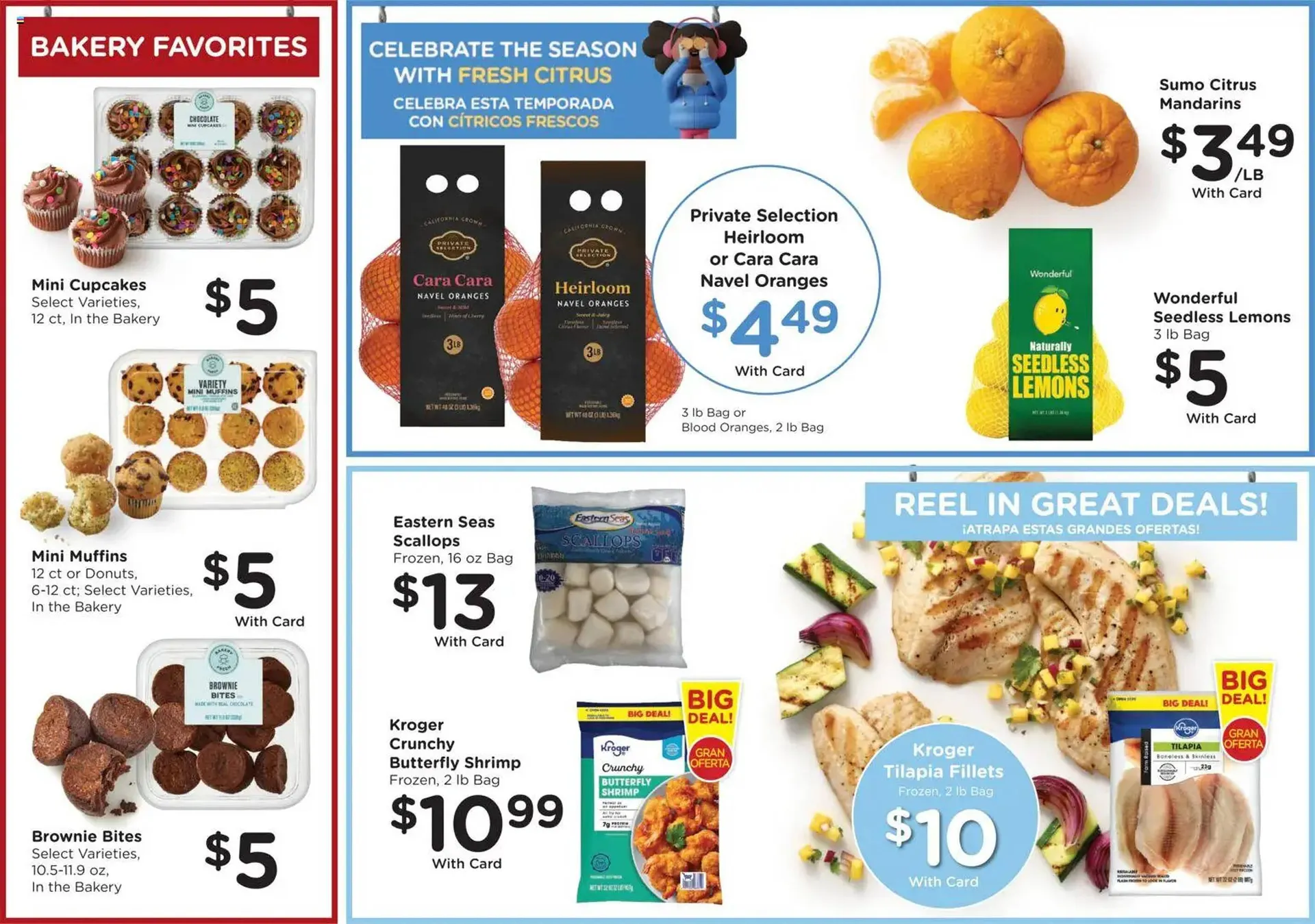 Weekly ad Fry's weekly ad from January 7 to January 14 2026 - Page 10