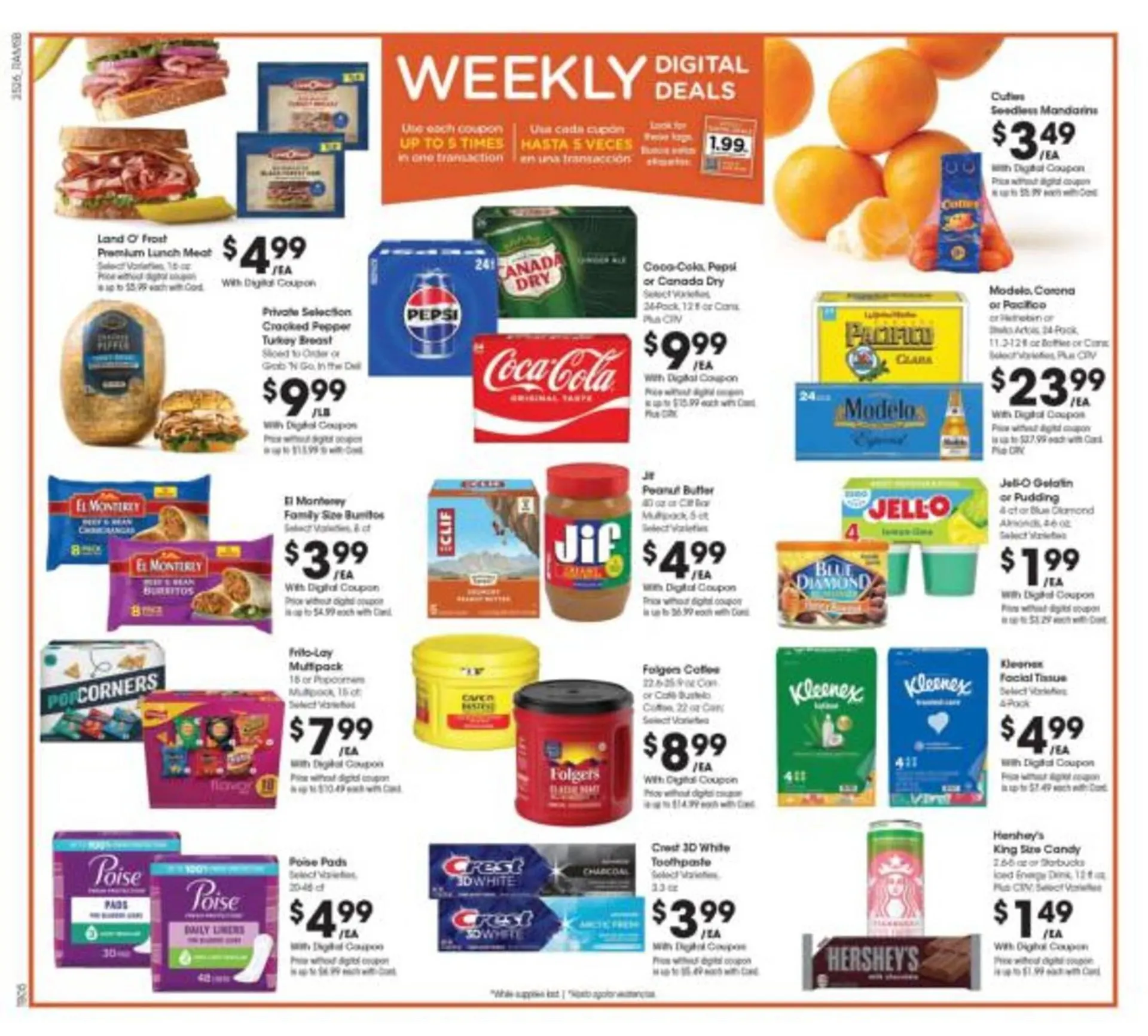 Weekly ad Ralphs Weekly Ad from July 30 to August 6 2025 - Page 2