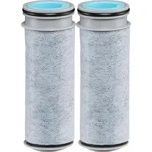 Brita Stream Pitcher Water Filter for Pitchers and Dispensers, BPA-Free, Replaces 1,800 Plastic Water Bottles a Year, Lasts Two Months or 40 Gallons, Includes 2 Filters