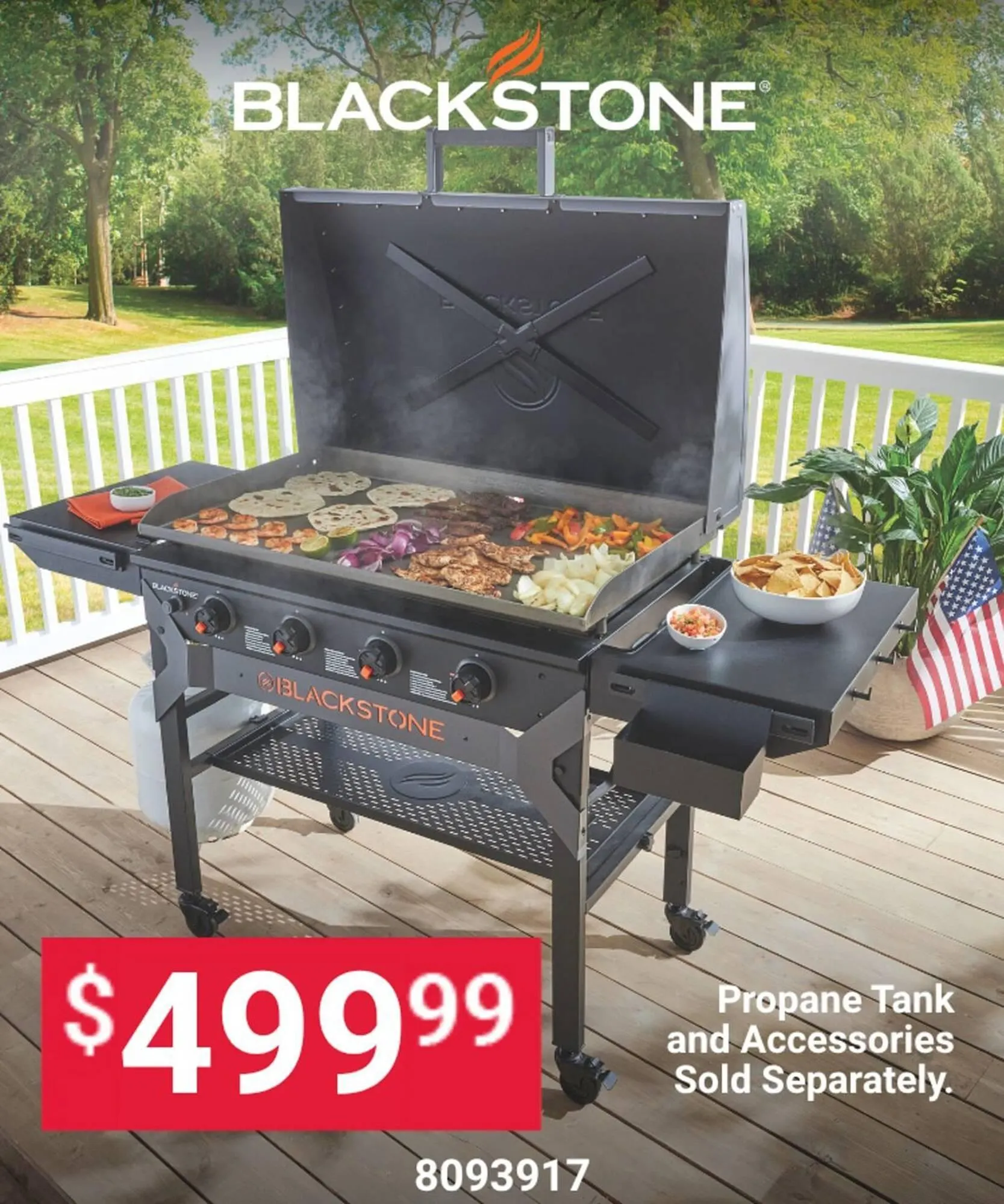 Weekly ad Ace Hardware flyer from July 1 to July 16 2026 - Page 139