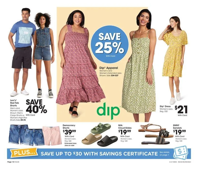 Weekly ad General Merchandise from May 22 to May 28 2024 - Page 15