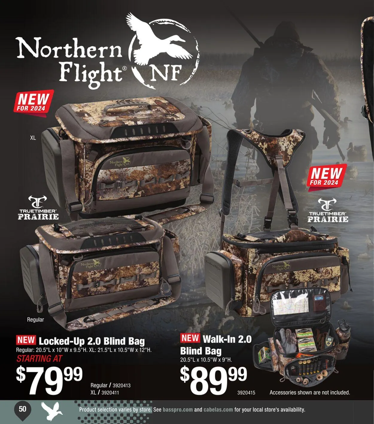 Weekly ad Bass Pro Current weekly ad from September 11 to September 25 2024 - Page 50