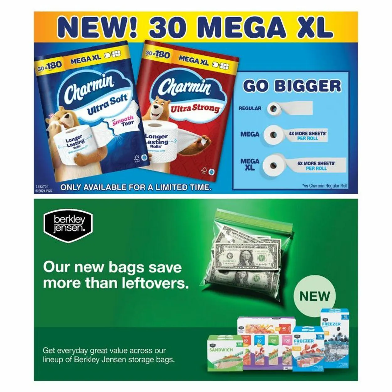 Weekly ad BJ's from October 15 to November 17 2024 - Page 23