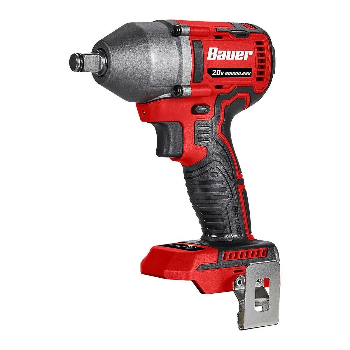 20V Brushless Cordless, 1/2 in., 3-Speed Impact Wrench - Tool Only
