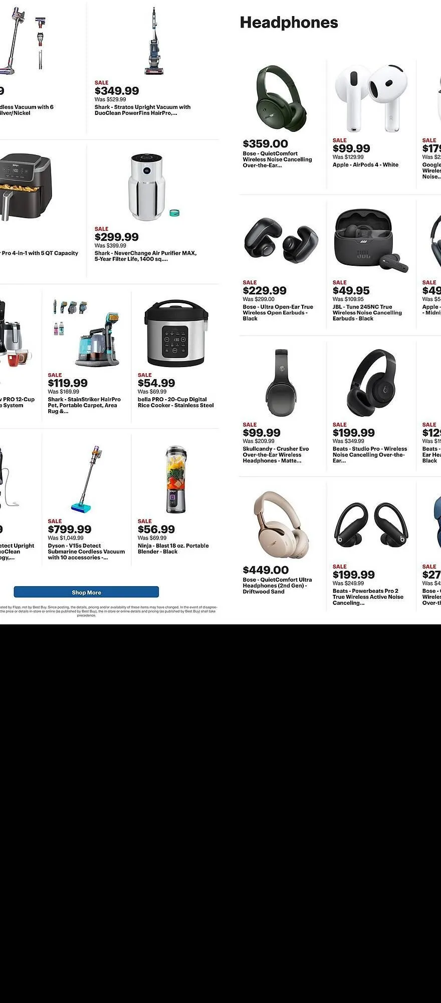 Weekly ad Best Buy weekly ad from January 6 to January 12 2026 - Page 5