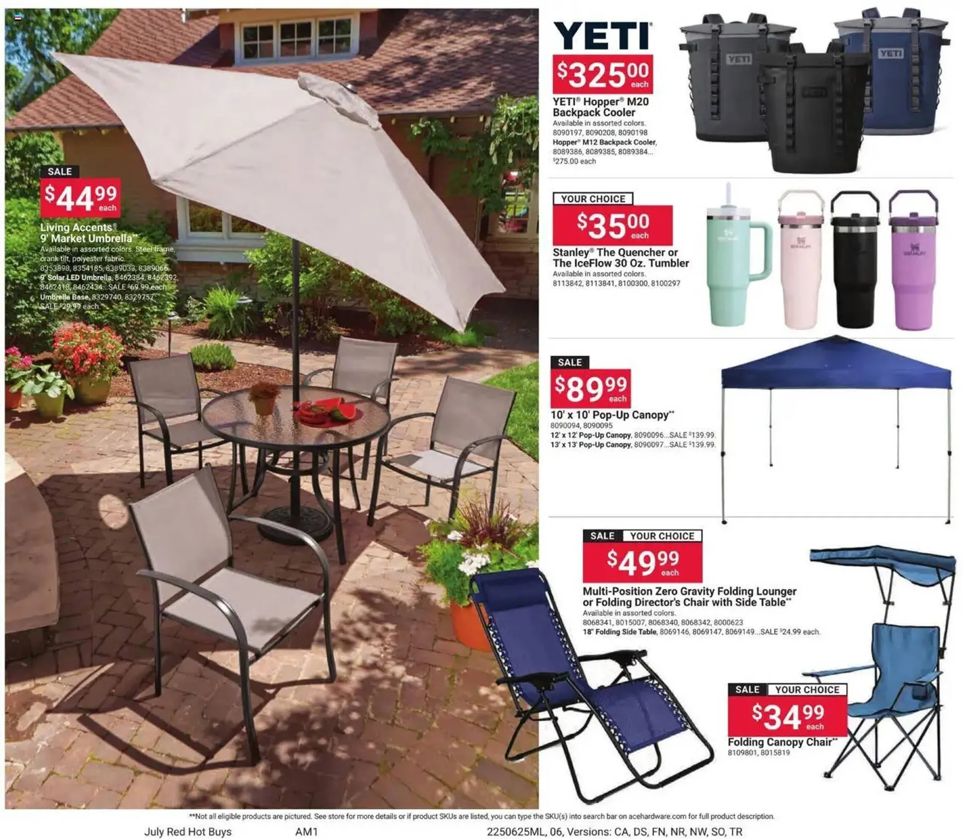Weekly ad Ace Hardware Weekly Ad from June 25 to July 31 2025 - Page 6