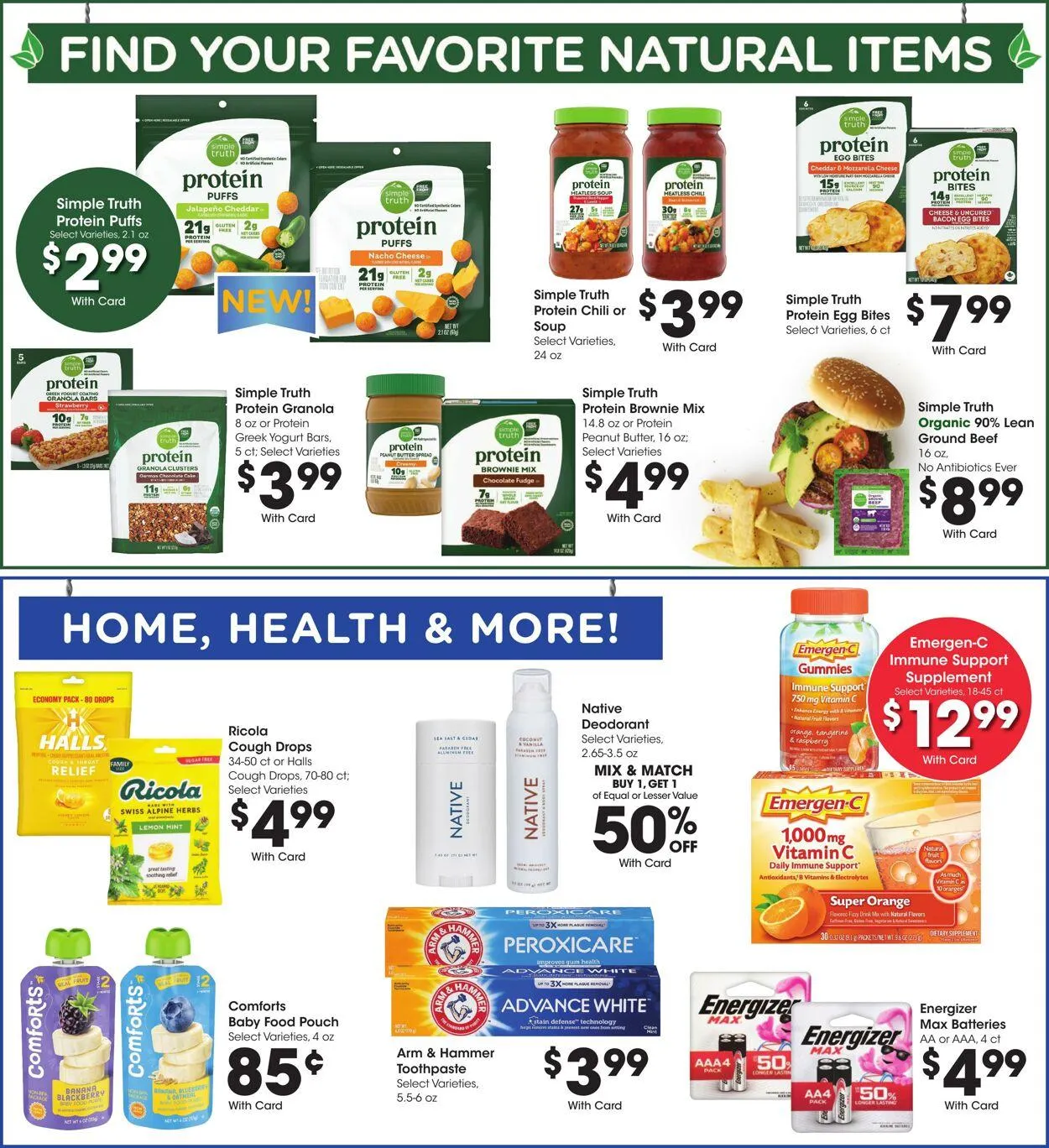 Weekly ad Baker's from September 10 to September 17 2025 - Page 8