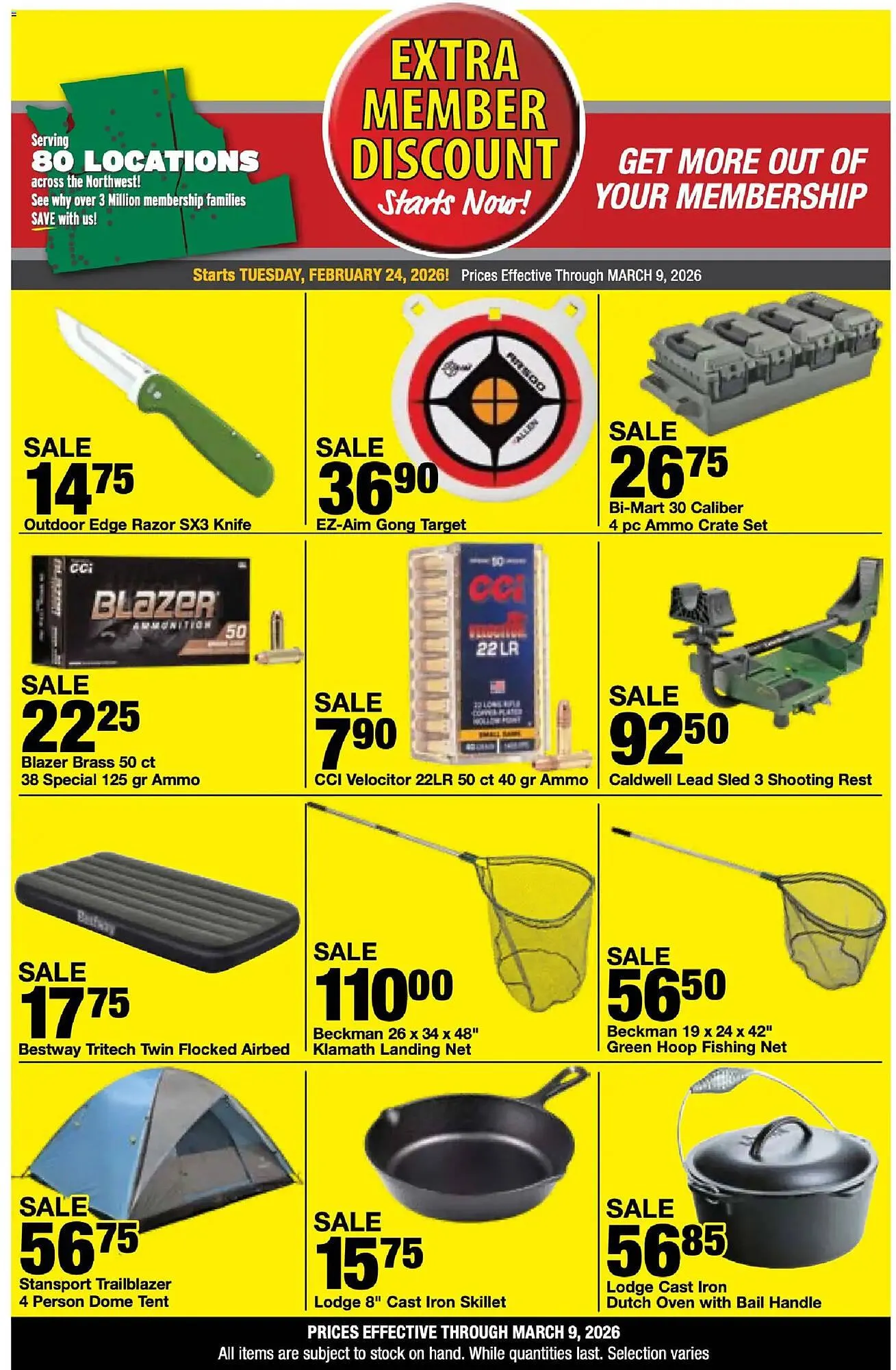 Weekly ad Bi-Mart weekly ad from February 24 to March 10 2026 - Page 7