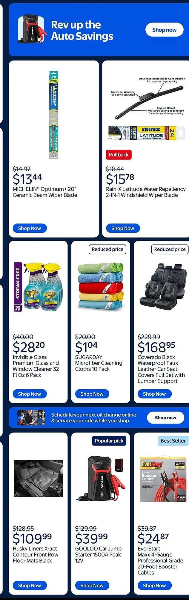 Weekly ad Walmart Weekly Ad from May 14 to May 20 2025 - Page 6