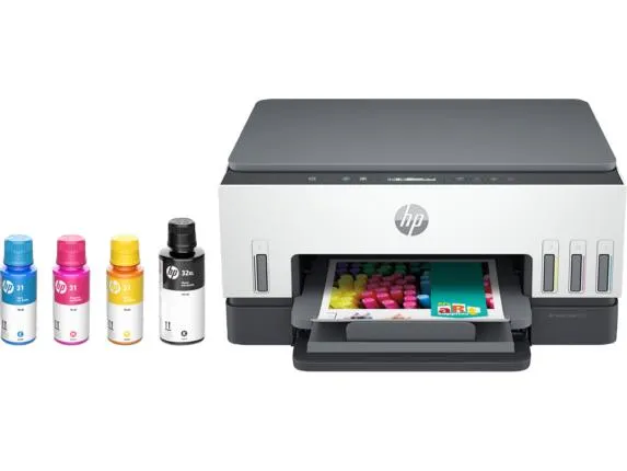 HP Smart Tank 6001 All in One Printer