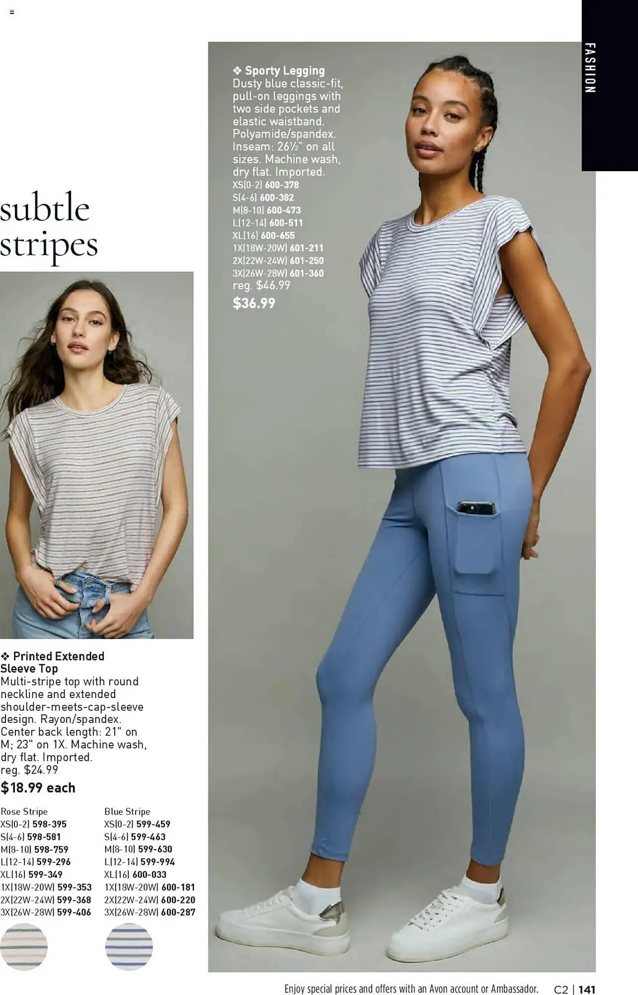 Weekly ad Avon Weekly Ad from January 15 to January 28 2025 - Page 138