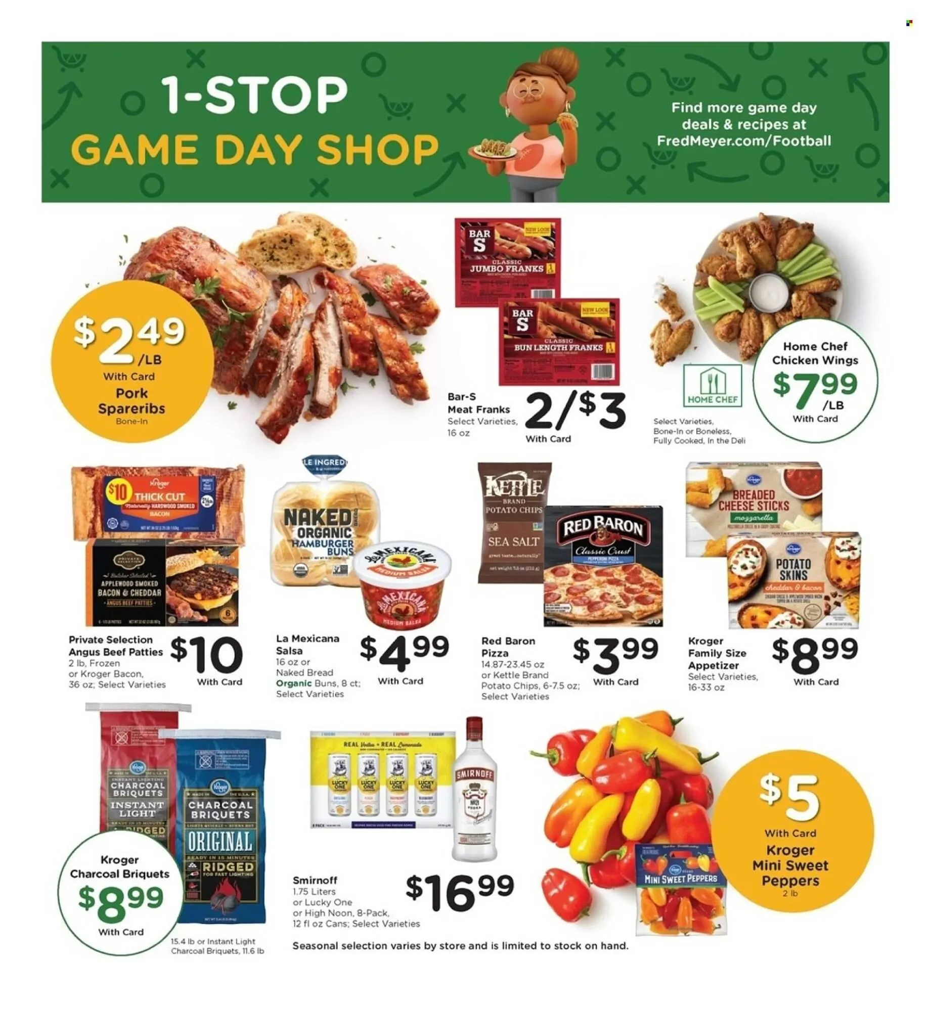 Weekly ad Fred Meyer weekly ad from November 5 to November 11 2025 - Page 9