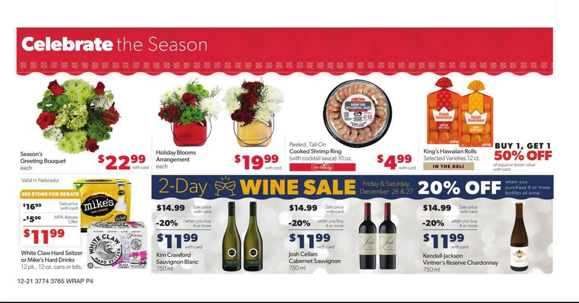 Weekly ad Family Fare weekly ad from December 21 to December 27 2025 - Page 5