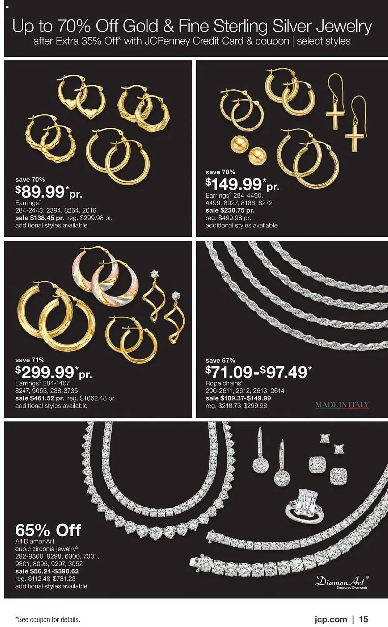 Weekly ad JC Penney weekly ad from October 2 to October 27 2025 - Page 14