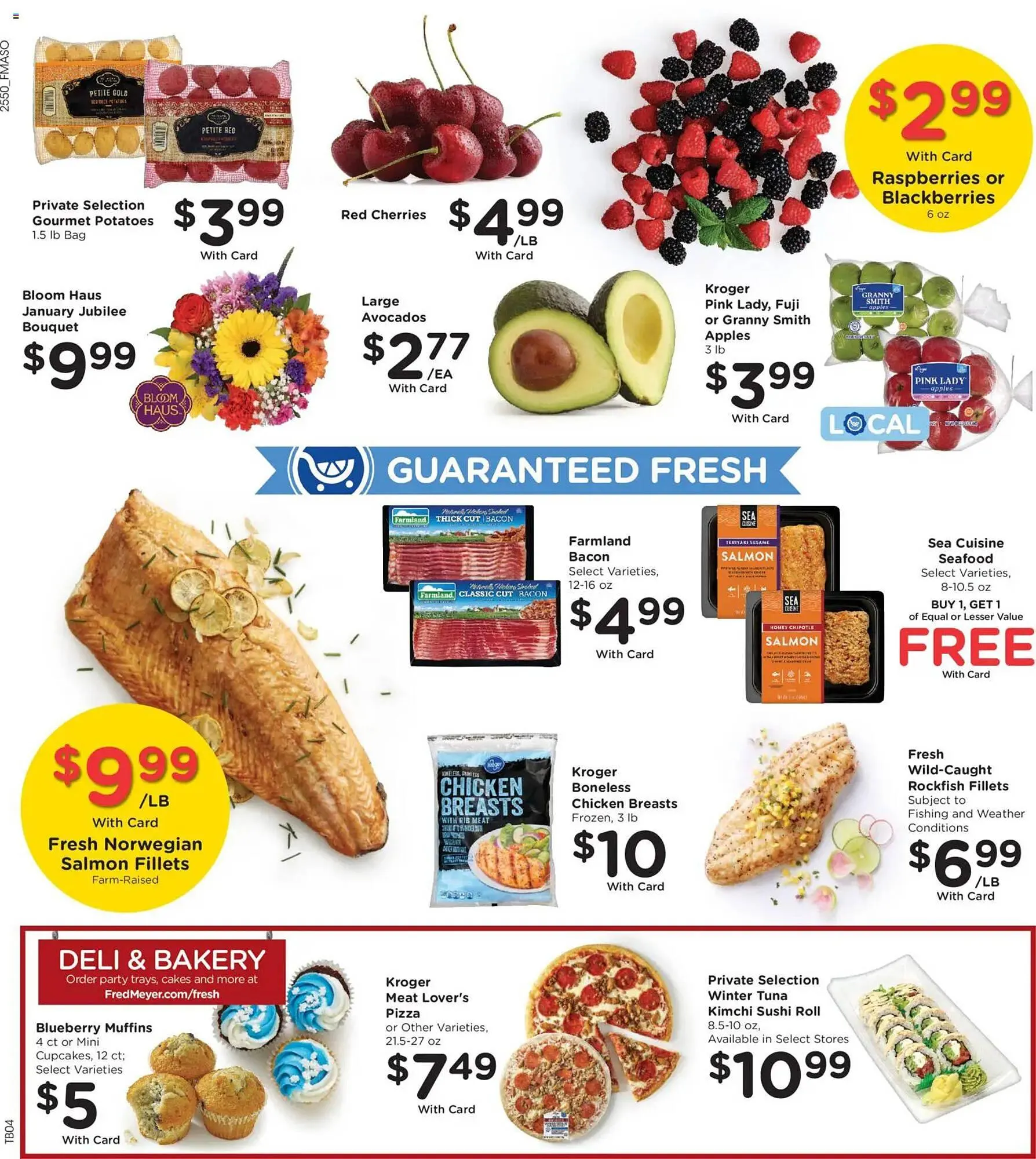 Weekly ad Fred Meyer weekly ad from January 14 to January 20 2026 - Page 11