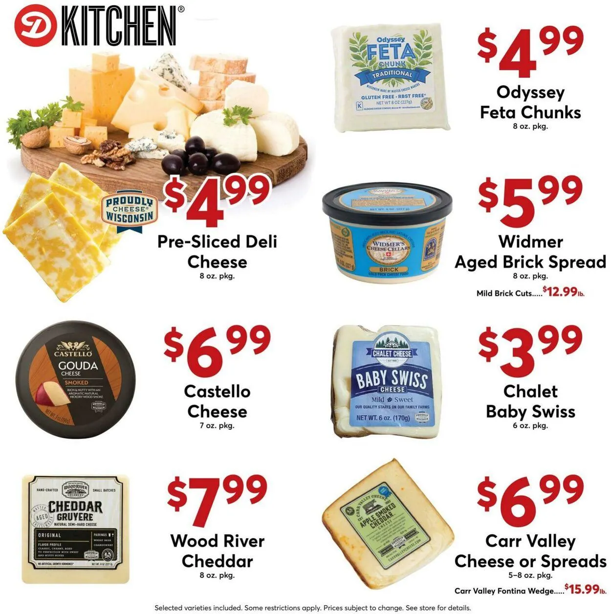 Weekly promotion Dierbergs spanning from December 9 to December 15 2025 - Page 33 for Catalogue 365