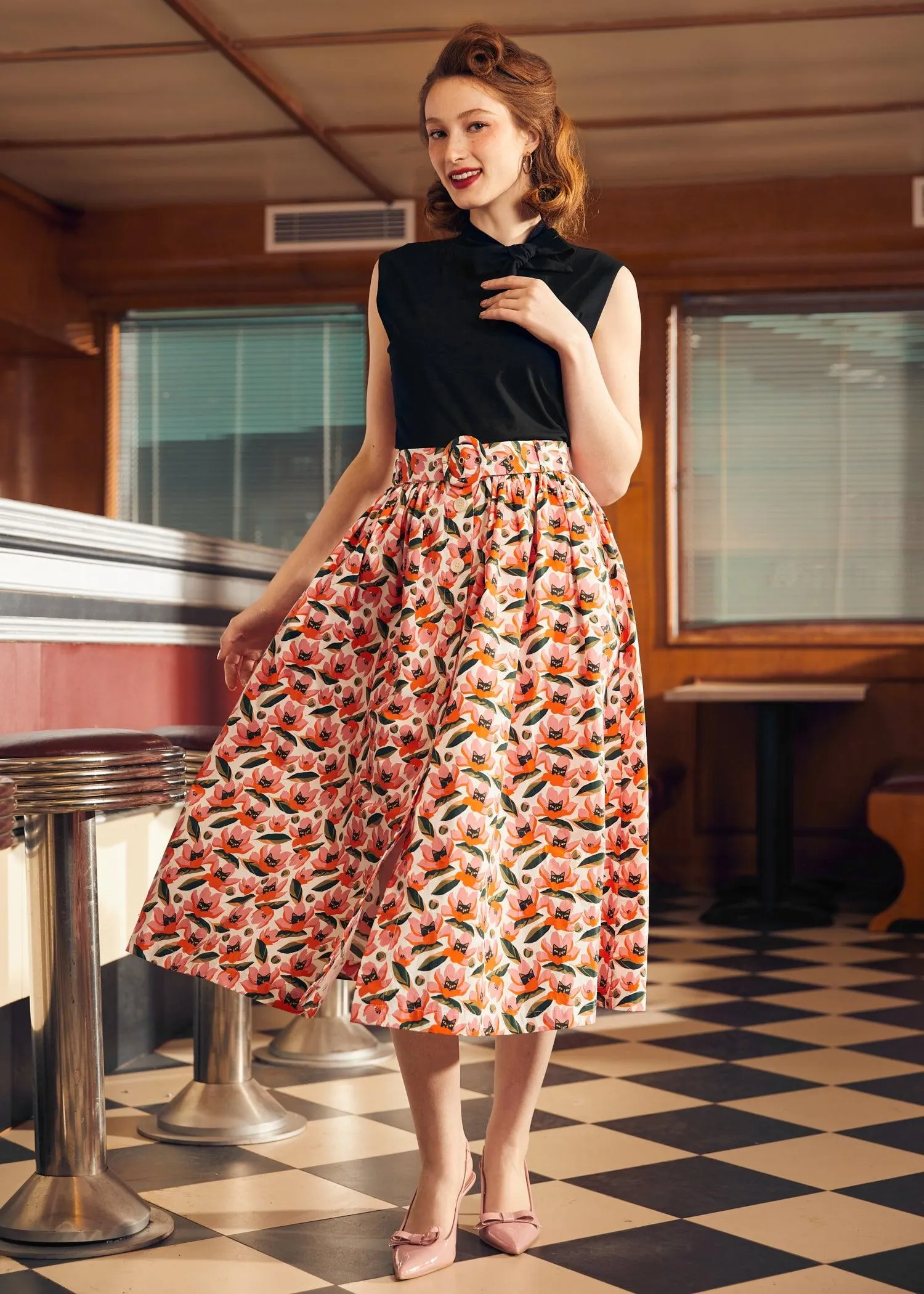 Daylight Saunter Skirt