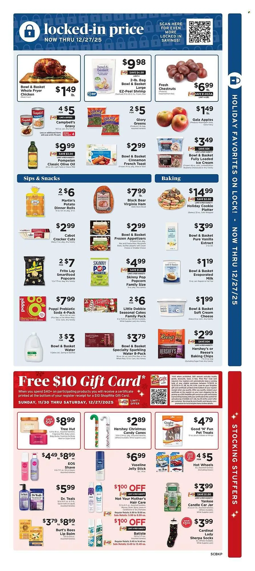 Weekly ad ShopRite flyer from December 7 to December 13 2025 - Page 6