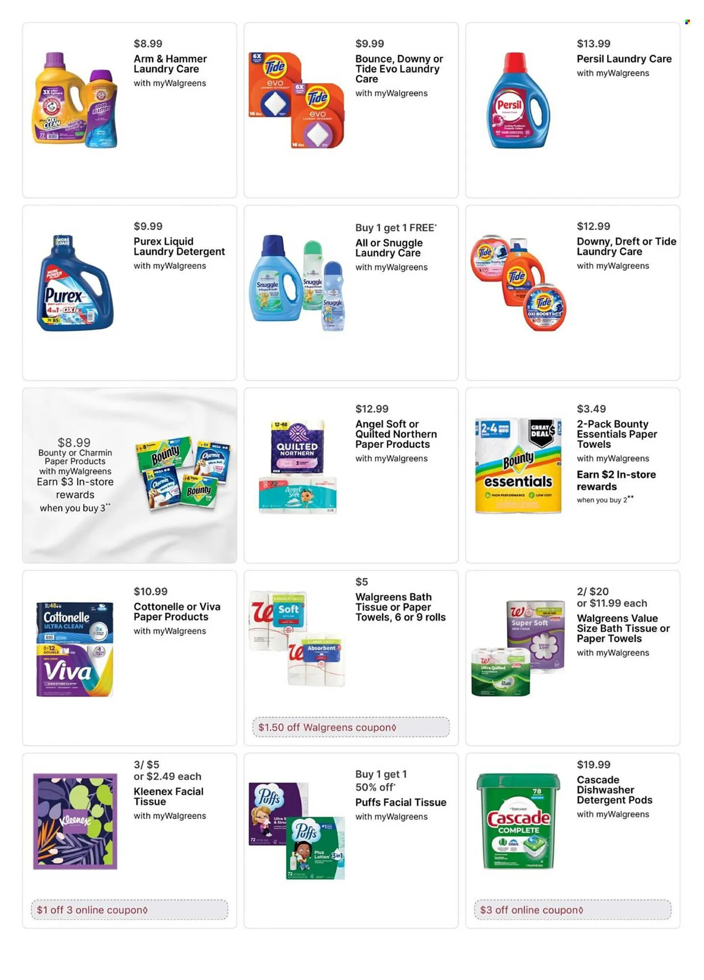 Weekly ad Walgreens weekly ad from April 12 to April 18 2026 - Page 20