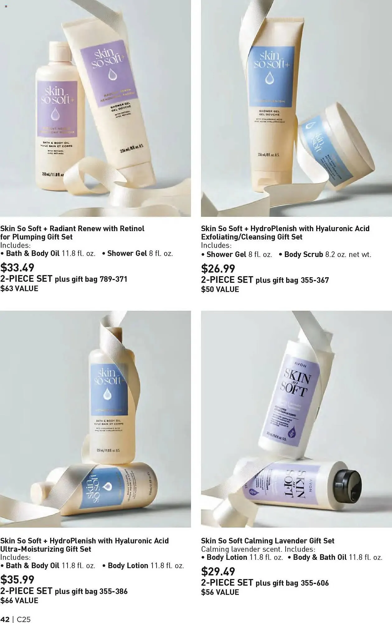 Weekly ad Avon weekly ad from December 3 to December 17 2025 - Page 42