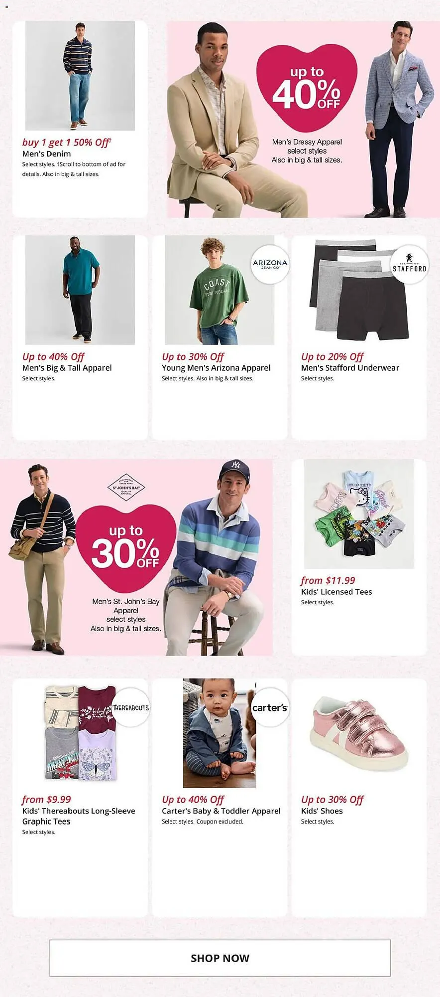 Weekly ad JC Penney weekly ad from January 26 to February 2 2026 - Page 7