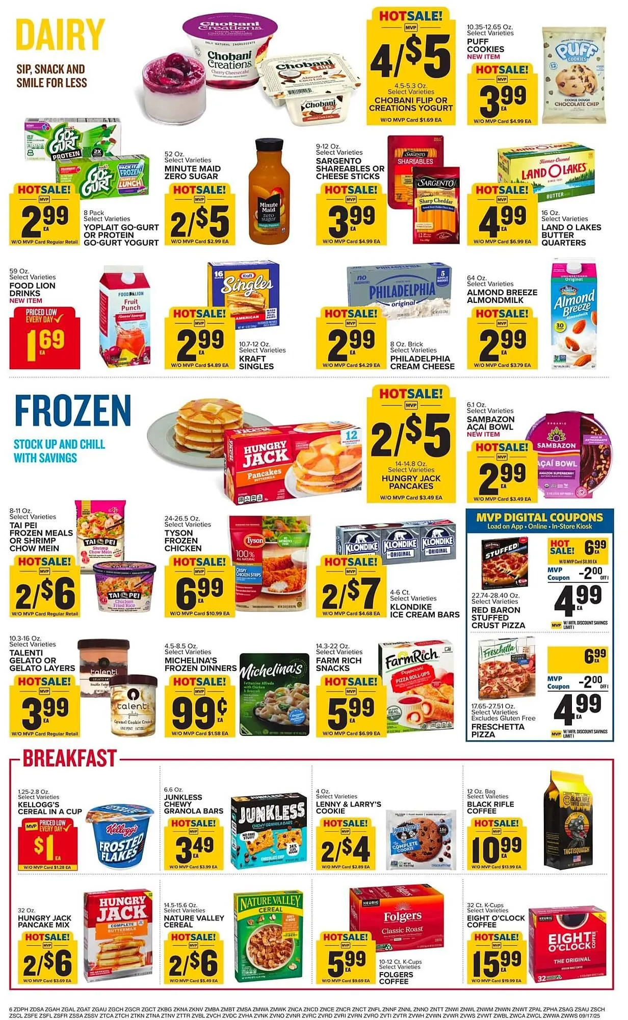 Weekly ad Food Lion weekly ad from September 17 to September 23 2025 - Page 6