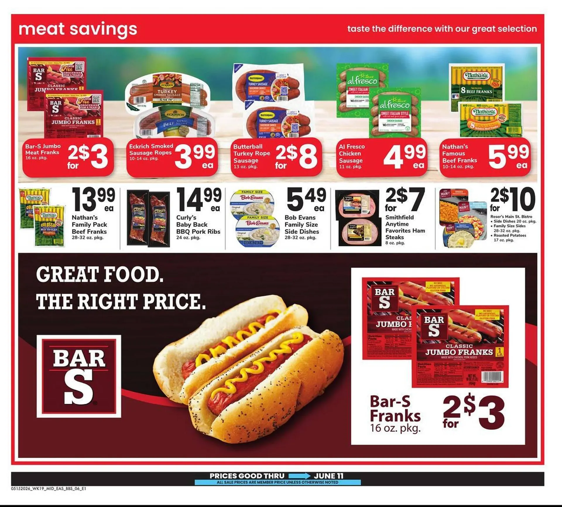 Weekly ad Safeway weekly ad from May 15 to June 11 2026 - Page 6