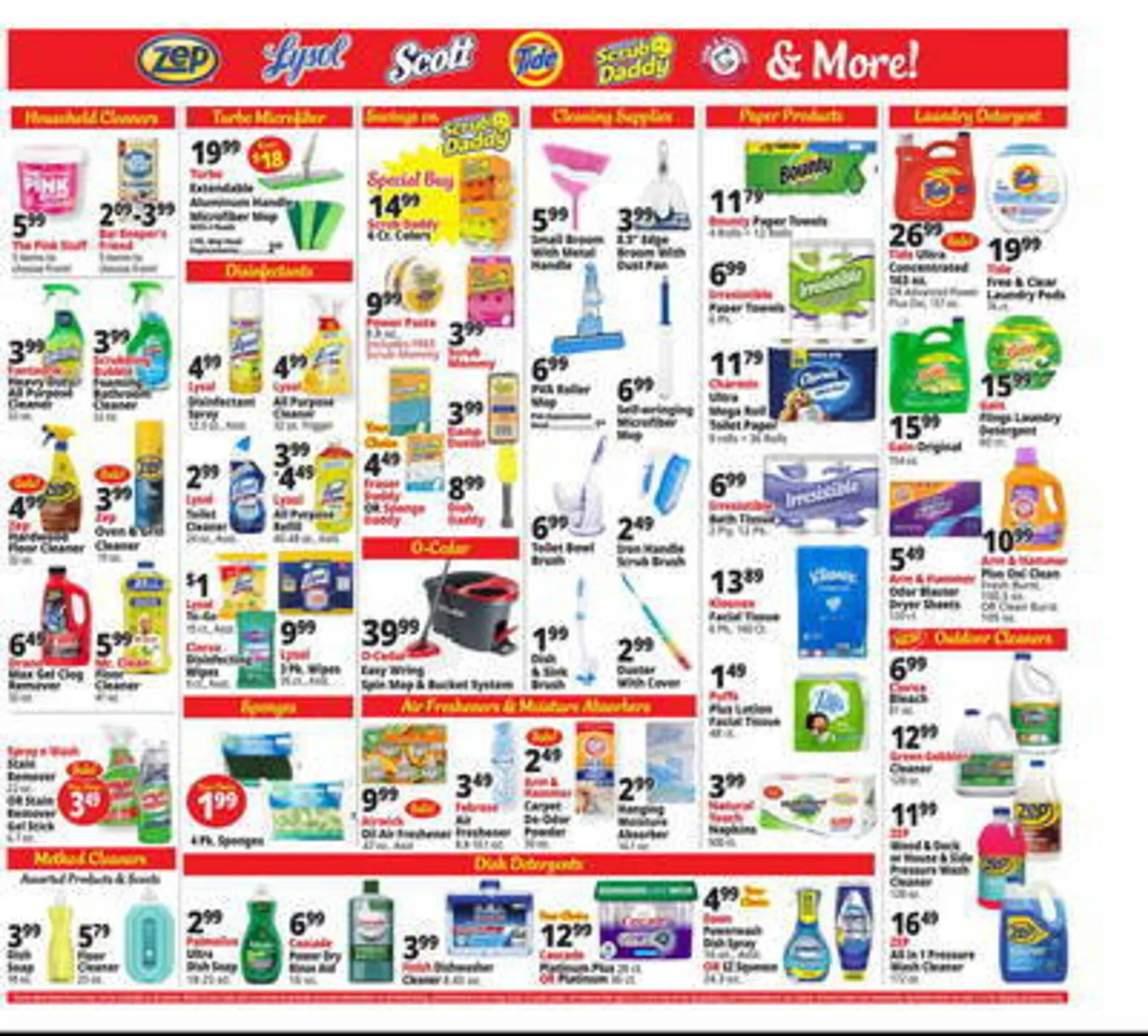 Weekly ad Ocean State Job Lot Weekly Ad from March 27 to April 2 2025 - Page 23