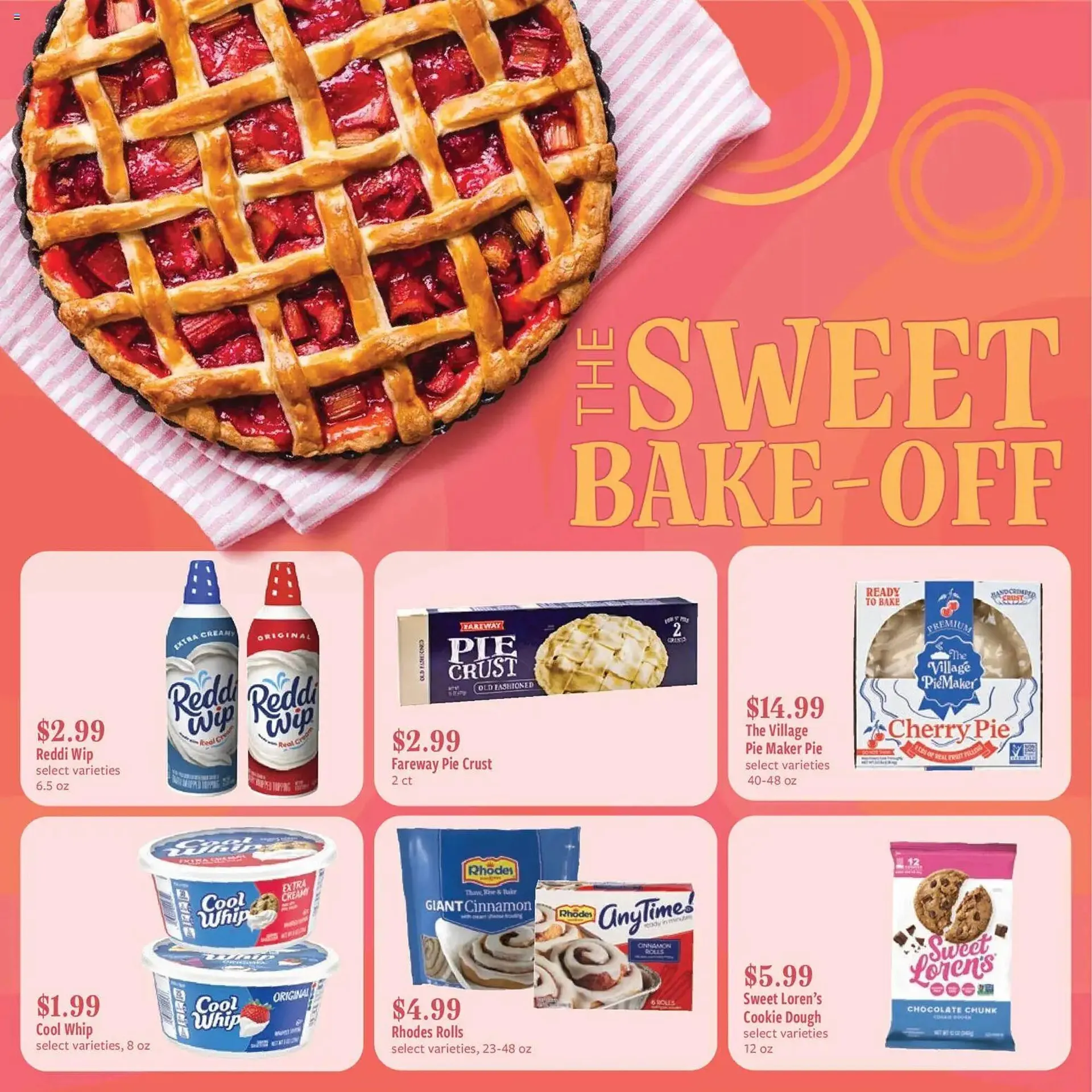 Weekly ad Fareway weekly ad from May 4 to May 30 2026 - Page 6