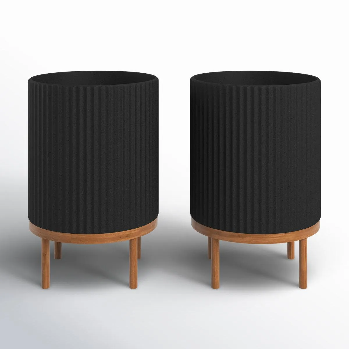 Demi Series Planter with Stand