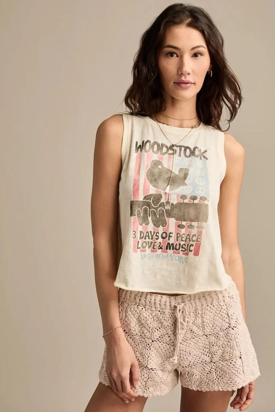 woodstock american flag tank