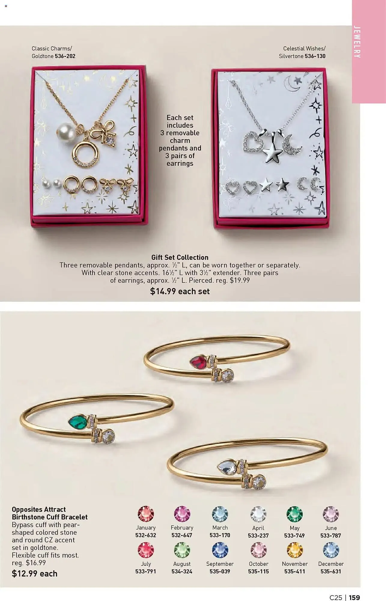 Weekly ad Avon weekly ad from December 3 to December 17 2025 - Page 159