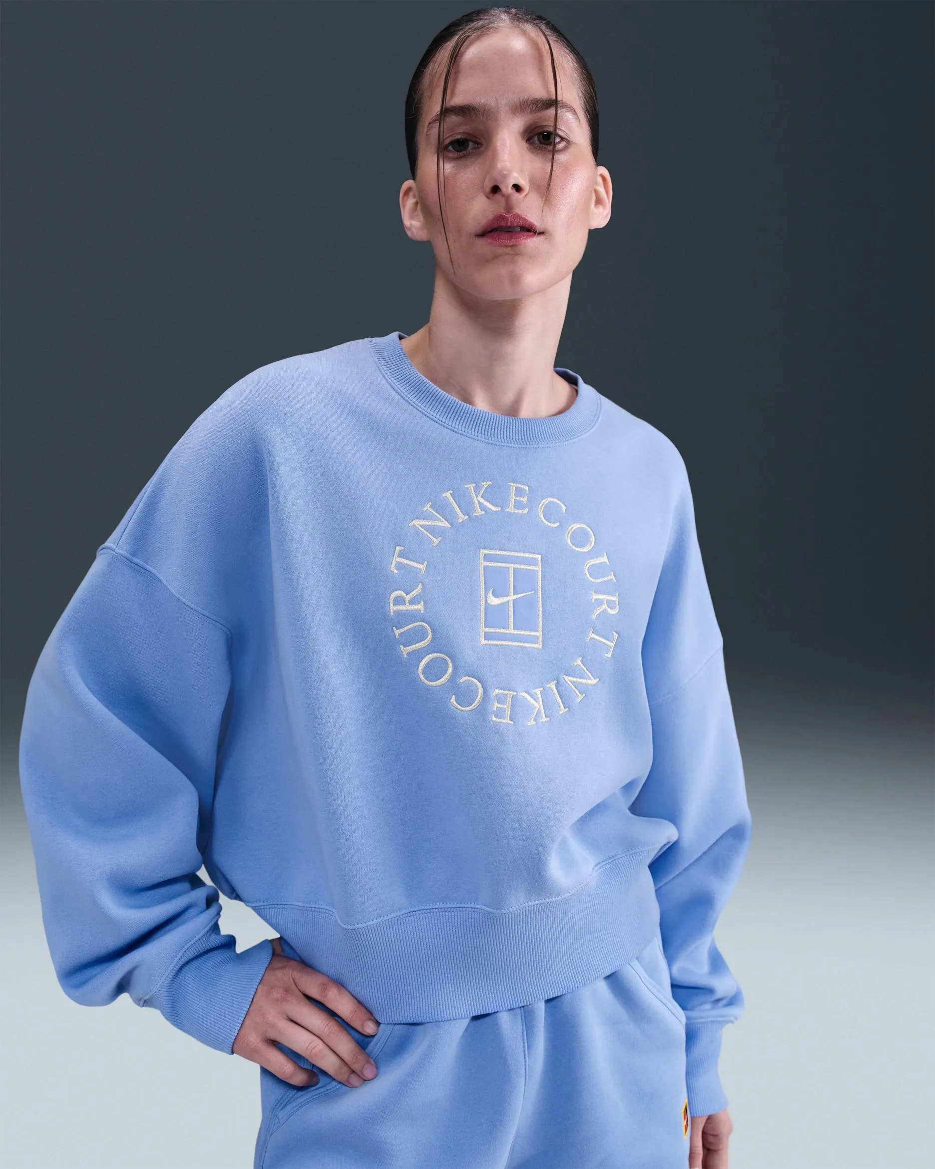 NikeCourt Heritage Phoenix Fleece